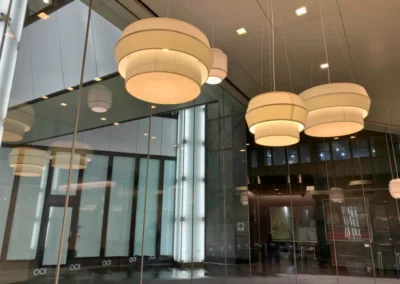 100 William Street Lobby
