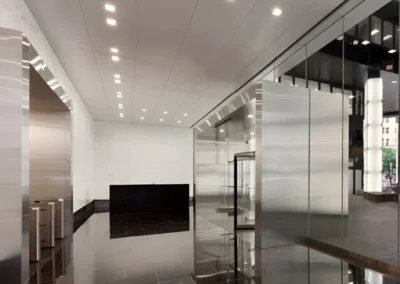 100 William Street Lobby