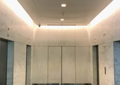 100 William Street Lobby