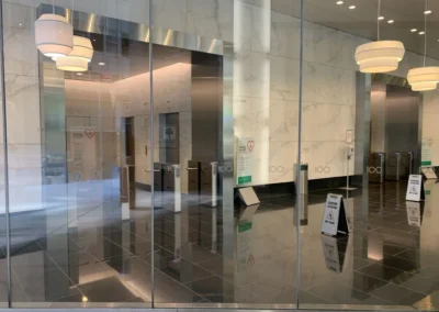 100 William Street Lobby