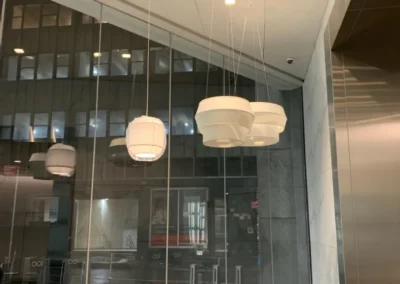 100 William Street Lobby