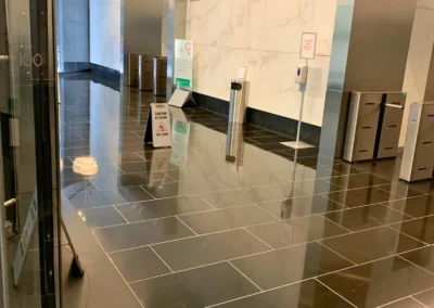 100 William Street Lobby