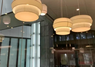 100 William Street Lobby