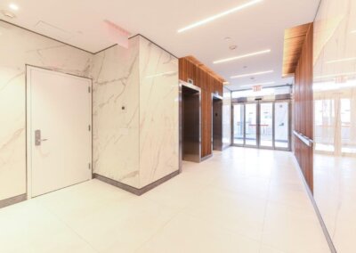 BLDG Lobby Renovation