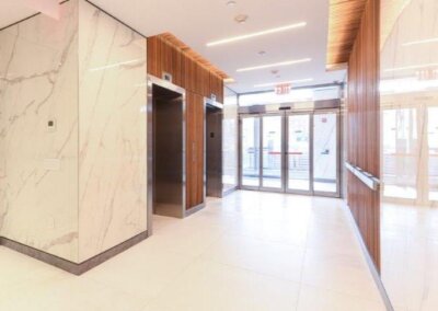 BLDG Lobby Renovation