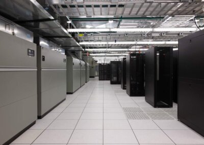 Columbia Data Center
