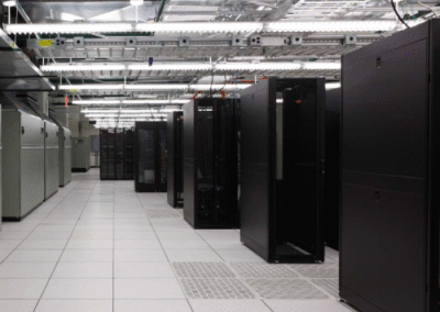 Columbia Data Center