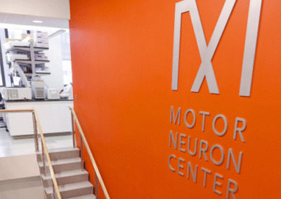 Columbia Motor Neuron Center