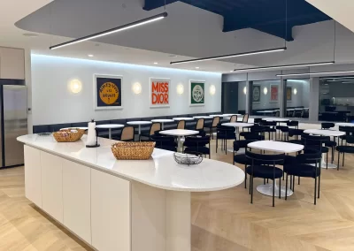 Christian Dior Parfums Offices, Jersey City, NJ