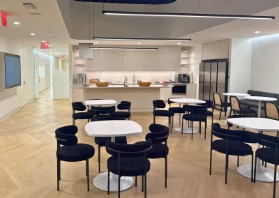 Christian Dior Parfums Offices, Jersey City, NJ