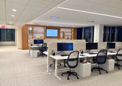 Christian Dior Parfums Offices, Jersey City, NJ