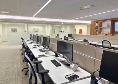Christian Dior Parfums Offices, Jersey City, NJ