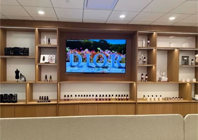 Christian Dior Parfums Offices, Jersey City, NJ