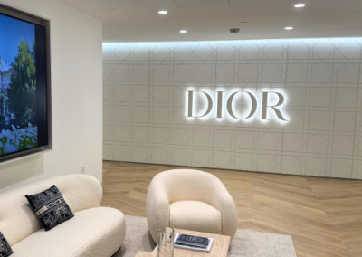 Christian Dior Parfums Offices