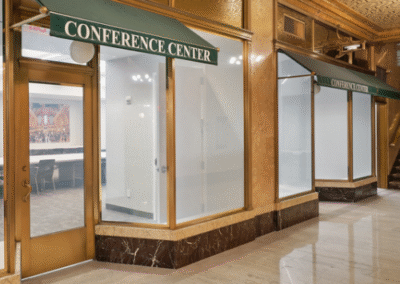 One Grand Central Place Conference Center