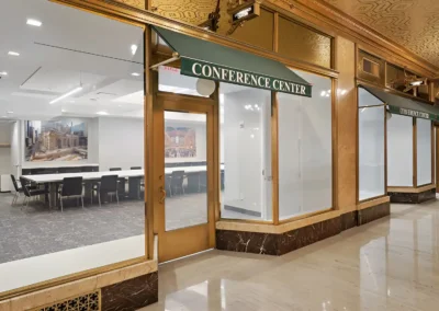 One Grand Central Place Conference Center