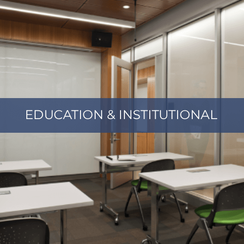 Education & Institutional