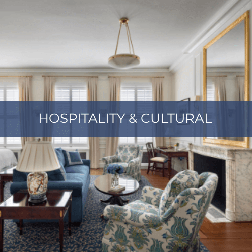 Hospitality & Cultural