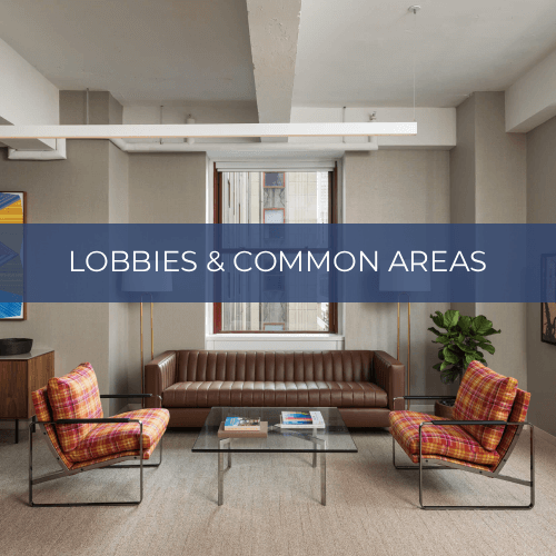 Lobbies & Common Areas
